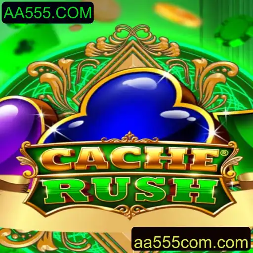 CacheRush: Aventuras e Estratégias no Mundo Virtual de AA555.COM