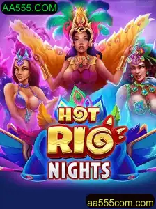 Descubra a Emoção de HotRioNights: O Jogo de Ação que Está Conquistando o Mundo