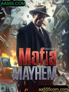 MafiaMayhem: Uma Imersão Estratégica no Mundo das Famílias do Crime