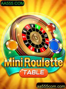 Descubra o Fascinante Mundo do MiniRoulette na AA555.COM