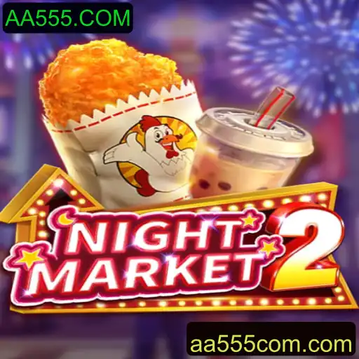 NightMarket2: Mergulhe em um Universo de Aventuras Noturnas