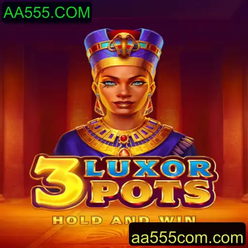 Descubra o Fascinante Mundo de 3LuxorPots: Diversão e Estratégia em um Só Jogo