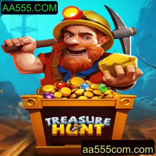 Explorando o Universo de 'TreasureHunt' com AA555.COM
