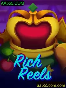 Descubra o Emocionante Mundo do Jogo RichReels com AA555.COM