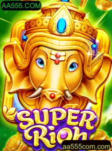 Descubra o Mundo de SuperRich: Um Jogo de Estratégia Inovador