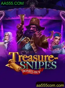 Descubra as Aventuras de TreasuresnipesBonusBuy e as Excitantes Ofertas de AA555.COM